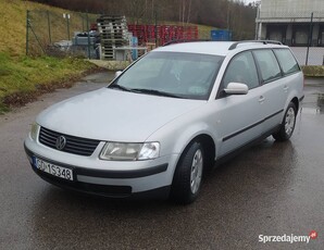 Passat 1.9 sprawny / świeże OC i przegląd