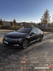 Passat B8 DSG 4x4 full opcja !