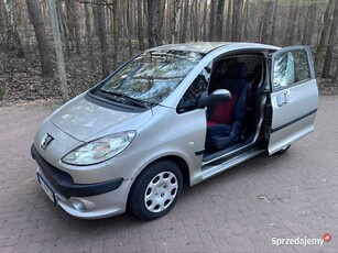 Peugeot 1007 1.4 LPG