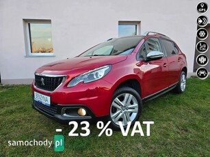 Peugeot 2008 1.2 Pure Tech Style