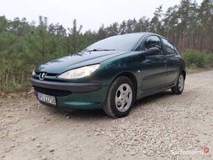 Peugeot 206 1.1 2001