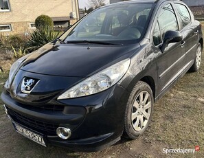 Peugeot 207 1.4 benzyna