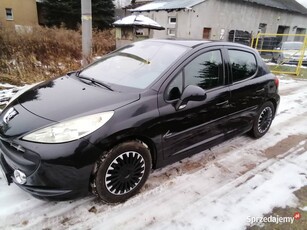 PEUGEOT 207 2007 R 1.6 HDI