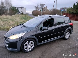 Peugeot 207SW OUTDOOR 1.6Hdi 90km