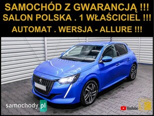 Peugeot 208 1.2 PureTech Allure S&S EAT8