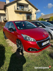 Peugeot 208 GT Line !!! XI 2016 !!! 110 km !!! Tablet !!! I (2012-2019)