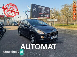 Peugeot 3008 HDi FAP 110 EGS6 Tendance