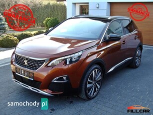 Peugeot 3008 II