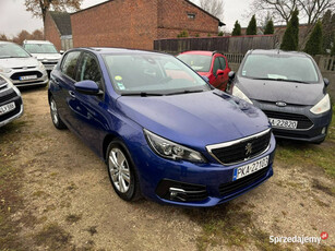 Peugeot 308 2020r !!! Auto jak nowe !!! T9 (2014-2021)