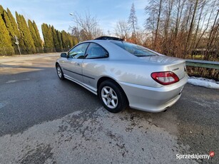 Peugeot 406 Coupe