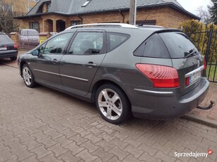 Peugeot 407 SW 1.6 Diesel 2010 Rok