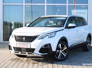 Peugeot 5008, 2019r. || 7os. || Full LED || Blis || Kam. Cofania || Androi…