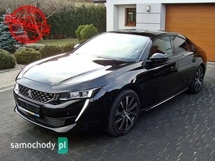 Peugeot 508 PureTech 180 EAT8 GT