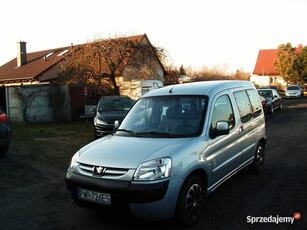 Peugeot Partner 1,6 HDI 90 KM 2008 r