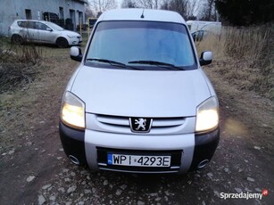 PEUGEOT PARTNER 2003 R 2.0 HDI