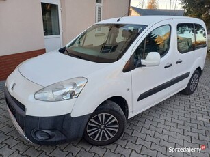 Peugeot Partner II LIFT Tepee 2012R Diesel 1.6 HDi 90KM Z NIEMIEC