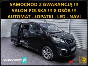 Peugeot Traveller 2.0 BlueHDi Long Business Vip