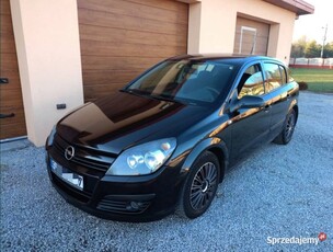 Piękny OPEL ASTRA H 1.7CDTI 2006 SUPER STAN IDEAŁ