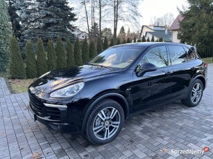 Porsche Cayenne - Faktura VAT23%