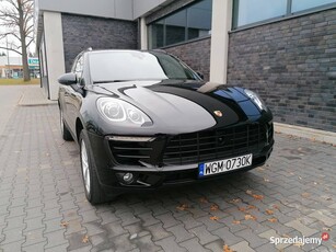 Porsche Macan 2.0 252KM 2018r. 115000km