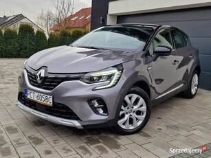 Renault Captur bogato wyposażony *zarejestrowany* tylko 8800km II (2019-)