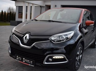 Renault Captur TCe 120 EDC Luxe