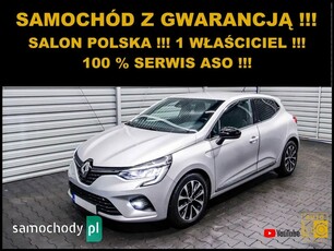 Renault Clio 1.0 TCe Intens