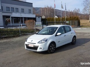 RENAULT CLIO 1.2 75KM GAZ LPG LIFT BEZWYPADKOWY