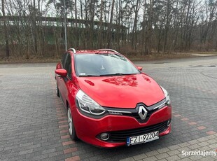 Renault Clio IV 2013r. 1.5dci 198.000km Nawigacja,rej. PL