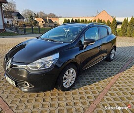 Renault Clio IV Grandtour Navi, Climatronic Keyless