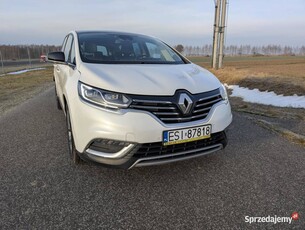 Renault Espace 1.6 dCi 160KM 7os HUD