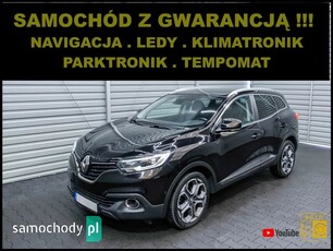 Renault Kadjar 1.2 Energy TCe Limited