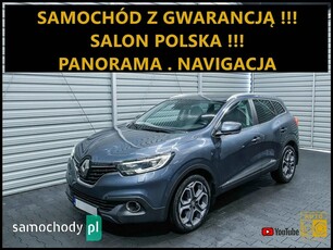 Renault Kadjar 1.2 Energy TCe Limited