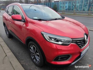 Renault Kadjar, 2019, Intens, 1,3 tCe, automat, Warszawa