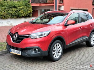 Renault Kadjar z polskiego salonu