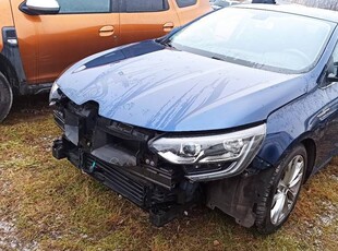 Renault Megane 4 1.2 turbo 2017r.