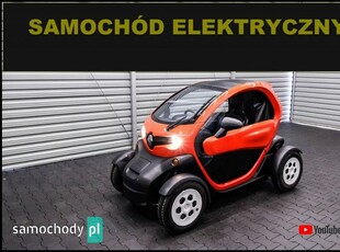 Renault Twizy Cargo 80 N (z akumulatorem)