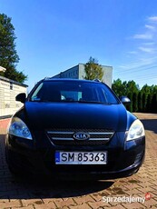 Samochód Kia Cee'd