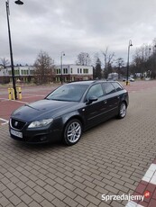 Seat Exeo 1.8T+LPG