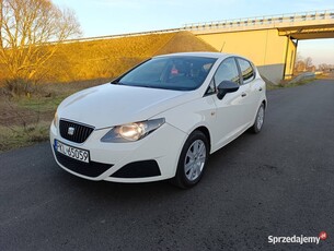 Seat ibiza 1.2 64 km benzyna