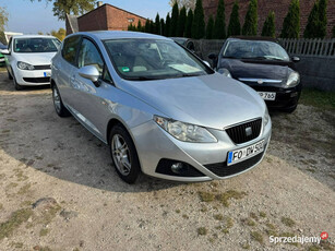 Seat Ibiza 5 drzwi !!! 2010r !!! Klimatyzacja !!! Alufelgi!! IV (2008-)