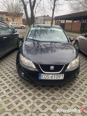 Seat Ibiza IV 1.9tdi 2008r Zamiana za LPG