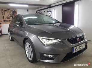 SEAT LEON 1.4 FR 2016r