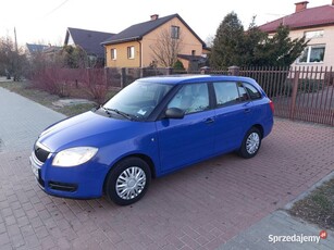 Skoda Fabia 1.2