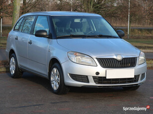 Skoda Fabia 1.6 TDI