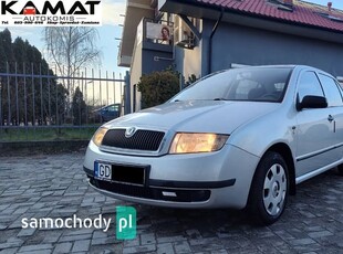 Skoda Fabia I