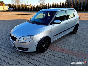 Skoda Fabia II Hatchback 1.9 TDI 105KM