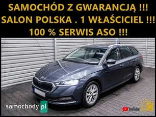 Skoda Octavia 1.5 TSI ACT Ambition