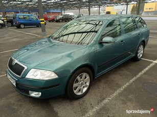 SKODA OCTAVIA 2.0 TDI 2006 rok KOMBI