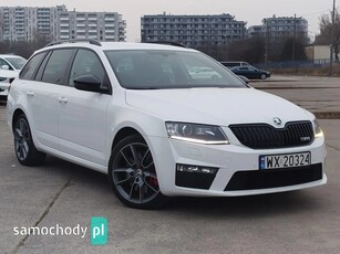 Skoda Octavia 2.0 TDI DSG